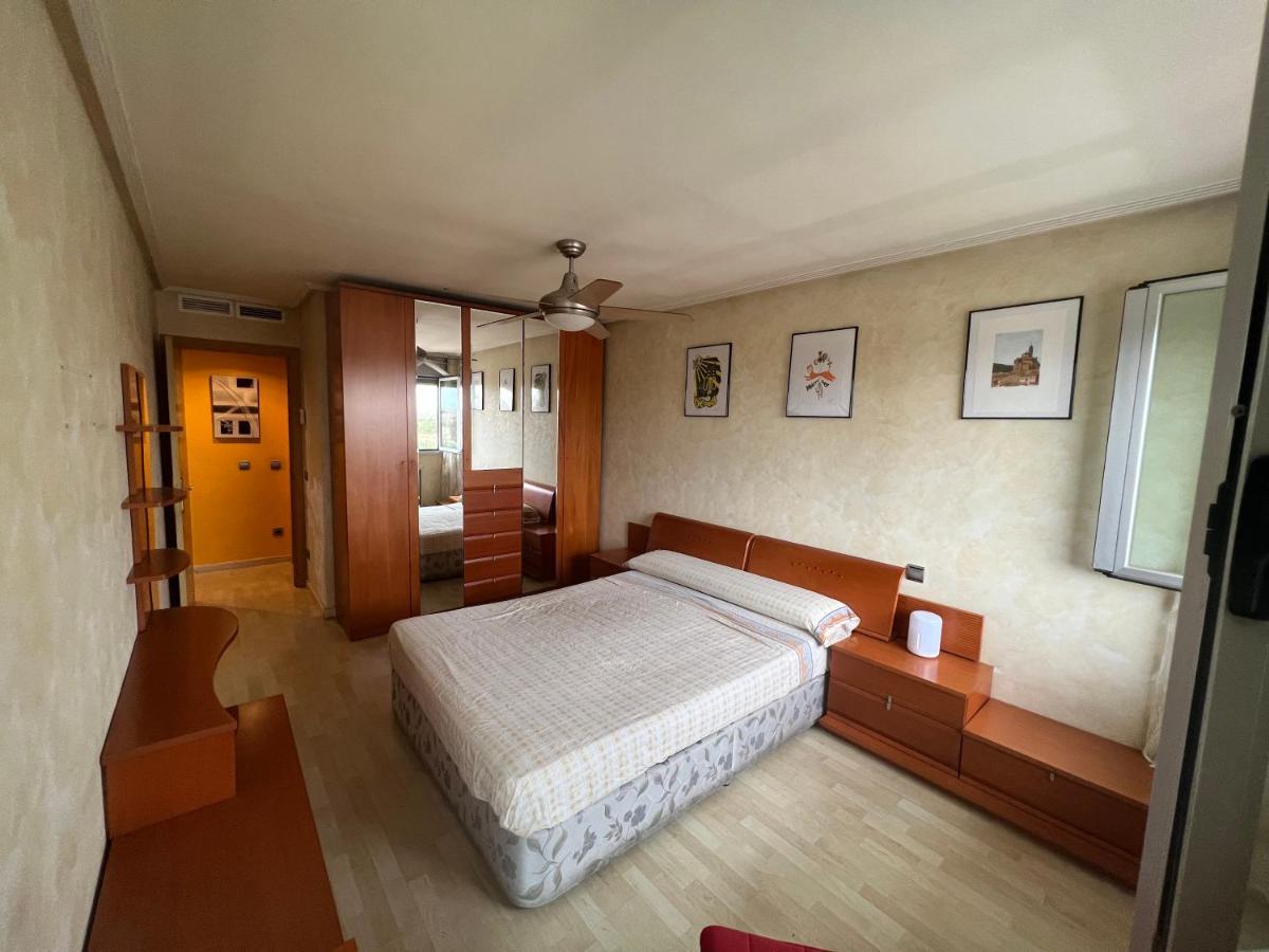 Murohouse Apartamento Con Piscina Saragosse Extérieur photo