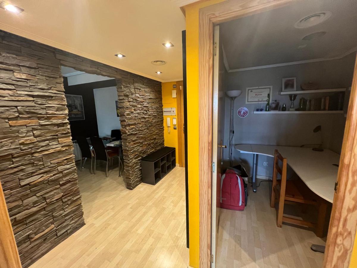 Murohouse Apartamento Con Piscina Saragosse Extérieur photo