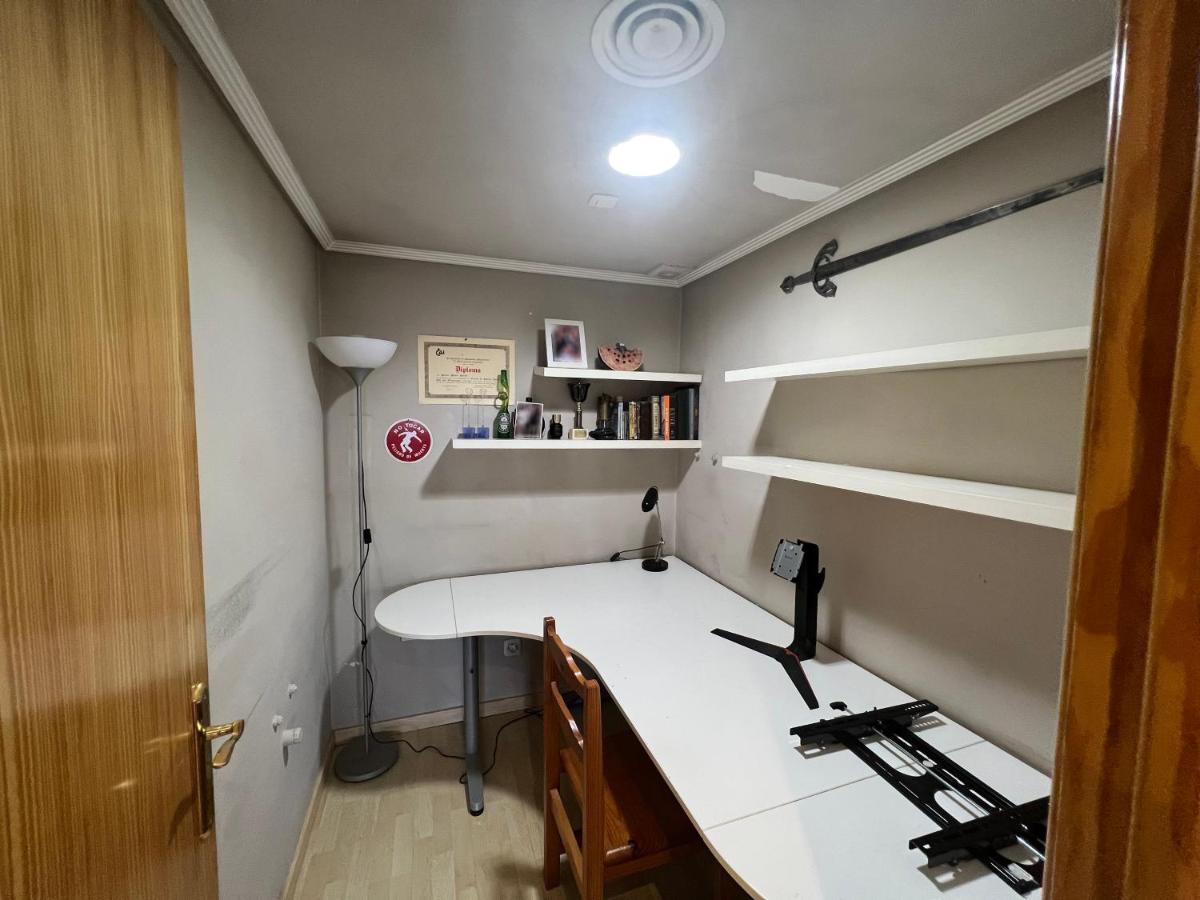 Murohouse Apartamento Con Piscina Saragosse Extérieur photo