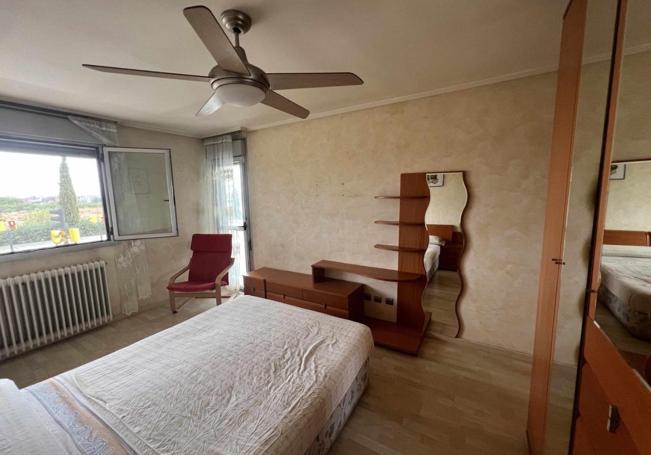 Murohouse Apartamento Con Piscina Saragosse Extérieur photo