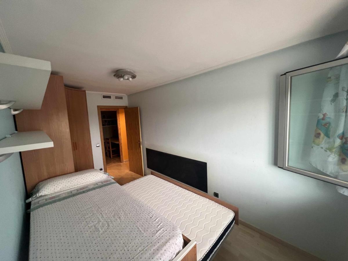 Murohouse Apartamento Con Piscina Saragosse Extérieur photo