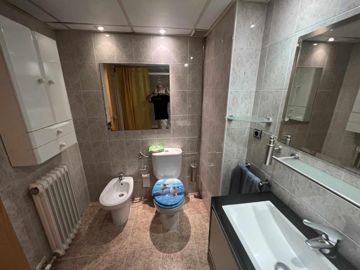 Murohouse Apartamento Con Piscina Saragosse Extérieur photo
