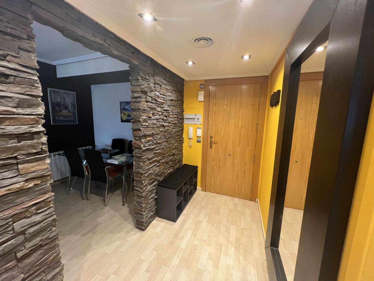 Murohouse Apartamento Con Piscina Saragosse Extérieur photo