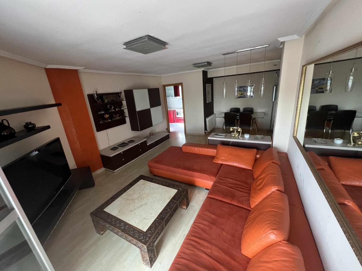 Murohouse Apartamento Con Piscina Saragosse Extérieur photo