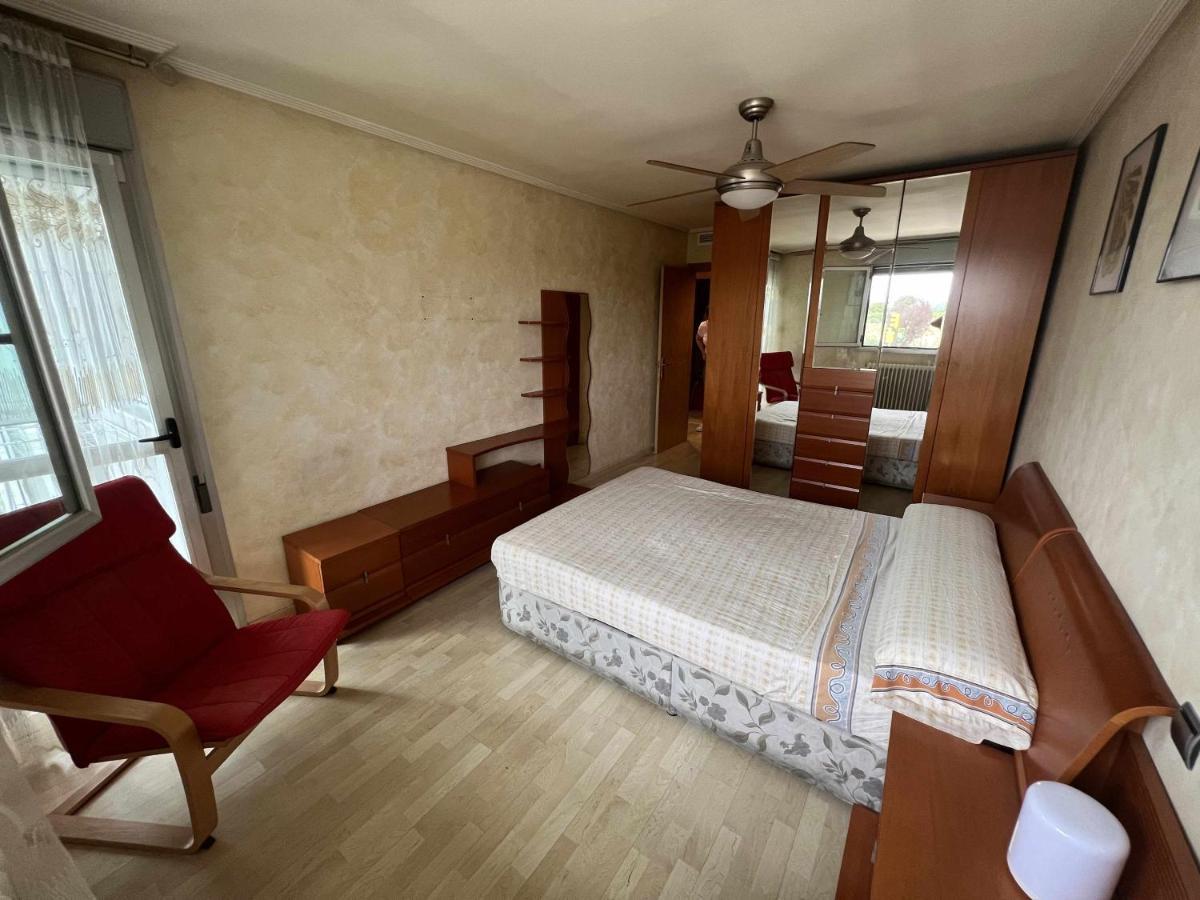 Murohouse Apartamento Con Piscina Saragosse Extérieur photo
