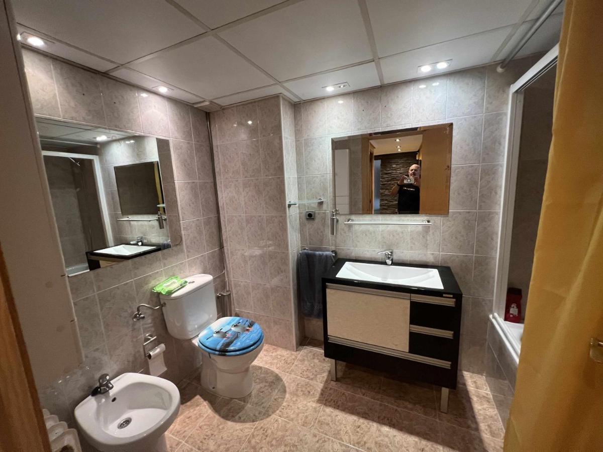 Murohouse Apartamento Con Piscina Saragosse Extérieur photo