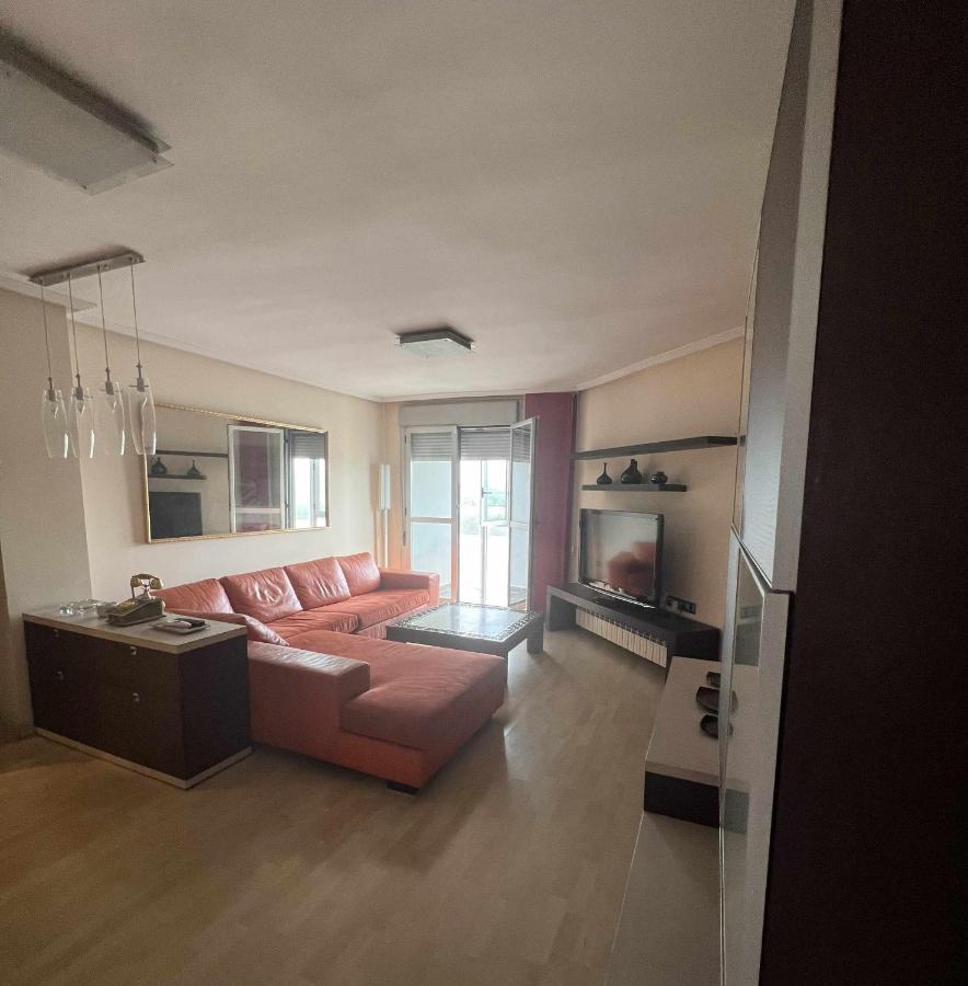 Murohouse Apartamento Con Piscina Saragosse Extérieur photo