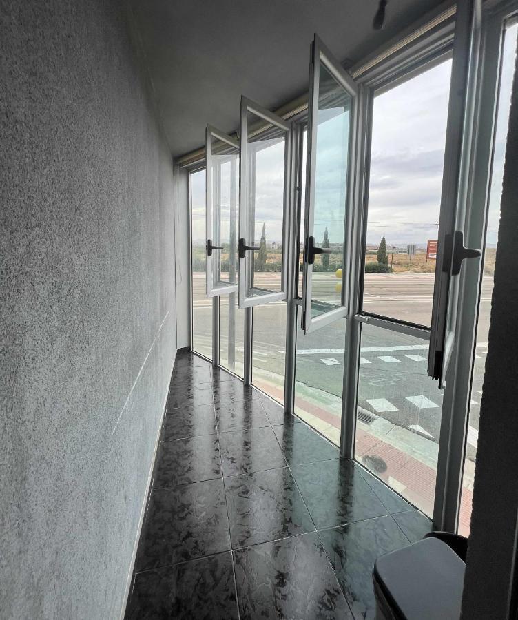 Murohouse Apartamento Con Piscina Saragosse Extérieur photo