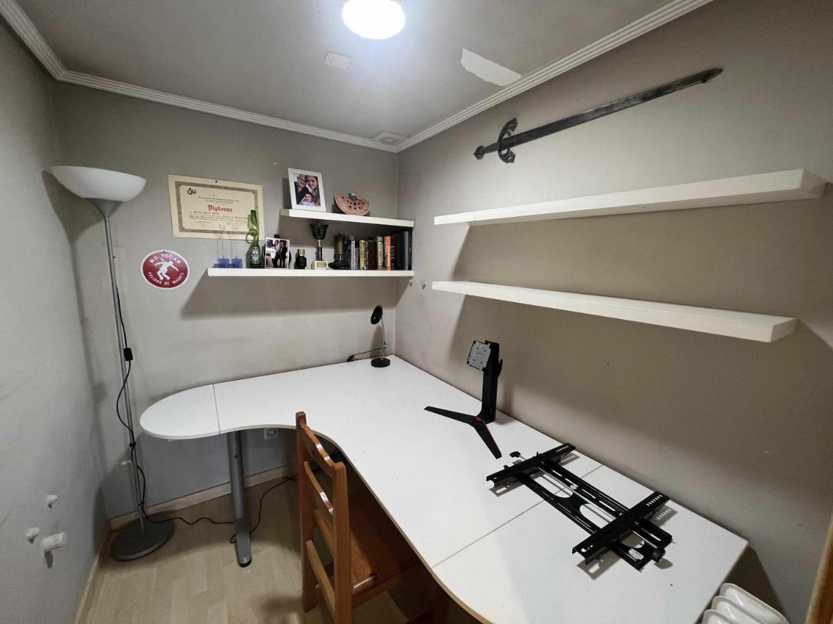 Murohouse Apartamento Con Piscina Saragosse Extérieur photo