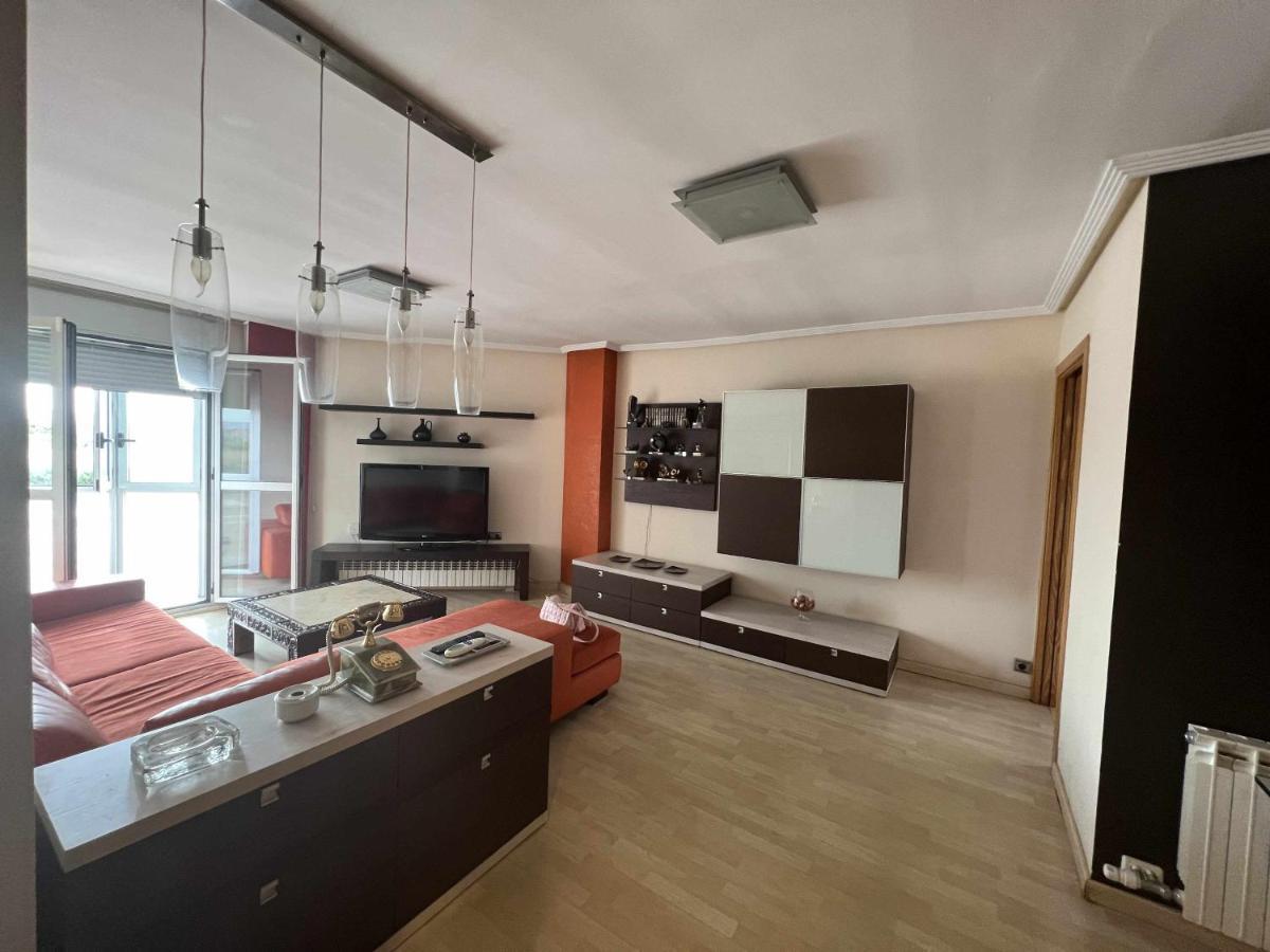 Murohouse Apartamento Con Piscina Saragosse Extérieur photo