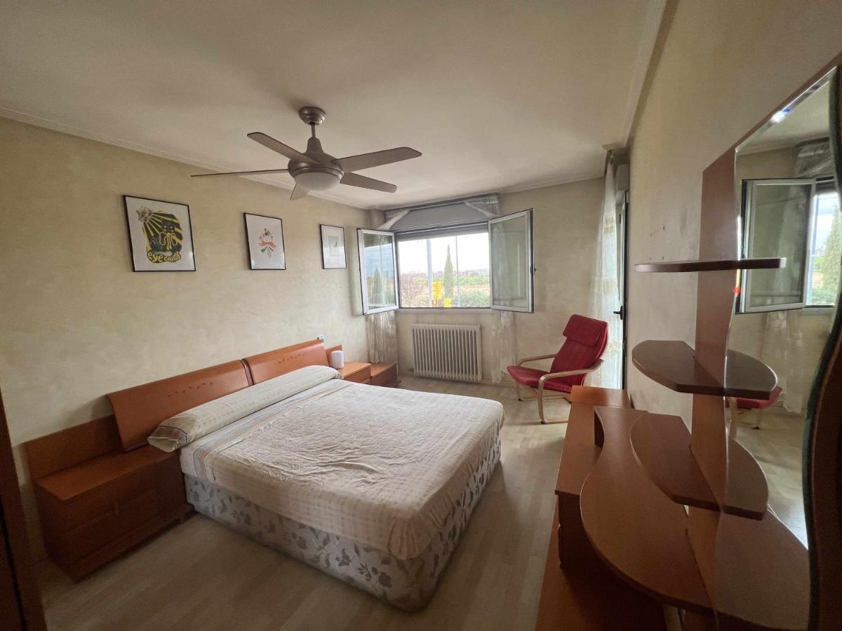 Murohouse Apartamento Con Piscina Saragosse Extérieur photo