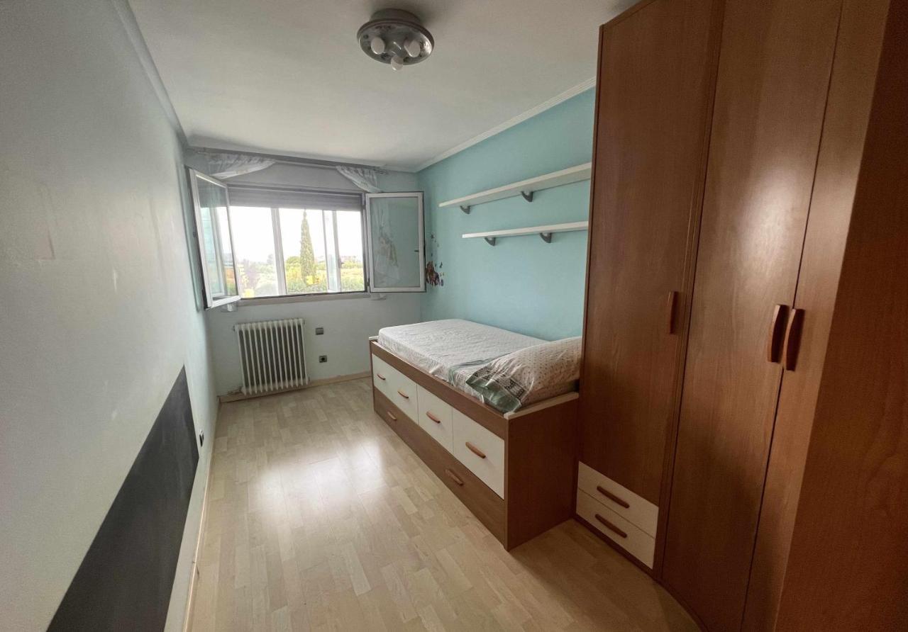 Murohouse Apartamento Con Piscina Saragosse Extérieur photo